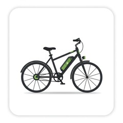 Clean Sustainable Travel Illustration