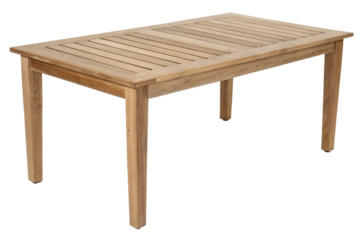 Outdoor Wood Table