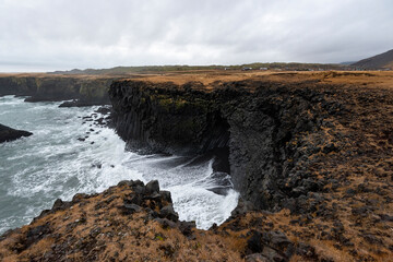 Landscape photography in Iceland
