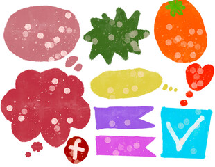 Clipart set