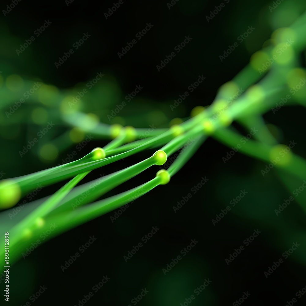 Poster abstract background: fluid lines forming a dynamic food supply chain network, global distribution. c