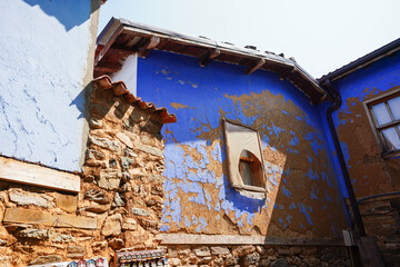 Old building in Cumalikizik Village, Bursa, Turkiye