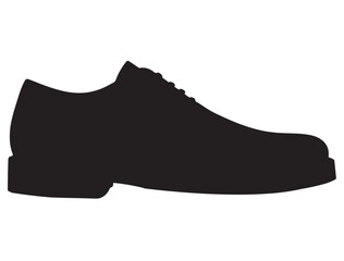 MEN SHOES SILHOUETTE