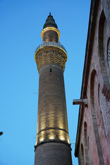 Grand Mosque of Bursa, Ulu Camii in Bursa, Turkiye
