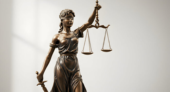 statue of justice