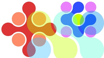 abstract colorful background