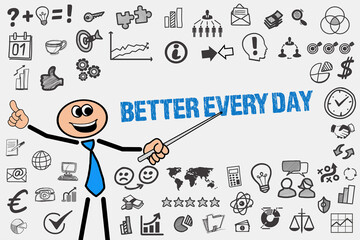 Better Every Day	
