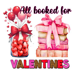 Valentine Love Quotes Sublimation Bundle | Cute Romantic Text Designs for T-Shirts and Mugs