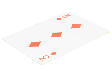 card gambling on white game luck