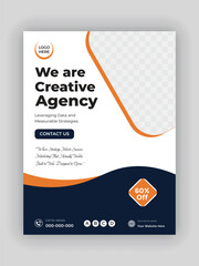 Business flyer
