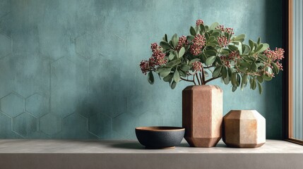 Emotion-aware smart wallpaper systems synchronizing design textures and motion with daily mood rhythms