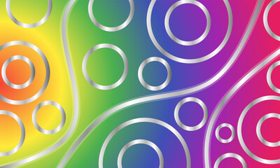 abstract colorful background