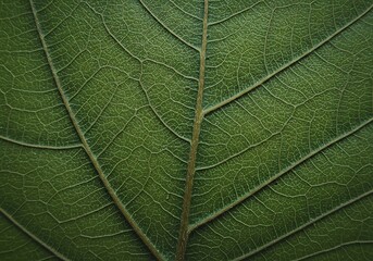 Obraz premium 緑脈の静寂