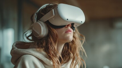 Emotion-matching VR experience generators creating visual and audio content based on userâ€™s neural profile 