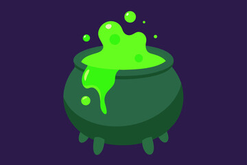 A shadowy bat hanging from a spooky branch vector illustration