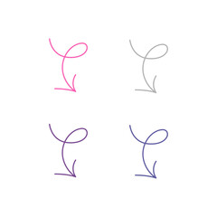 GRAPH ARROWS FOR PROJECT DESIGN ELEMENTS