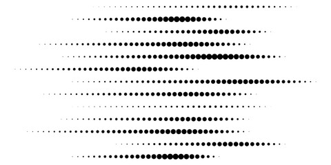 halfton pattern dot background texture overlay grunge distress linear vector. eps 10