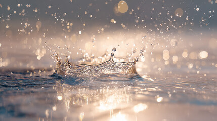 水面