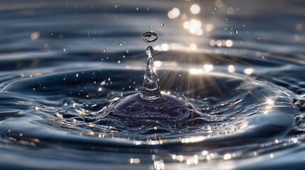水面
