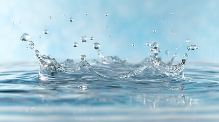 水面