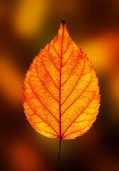 Fototapeta premium 黄昏のひとひら (Yuugure no hitohira)