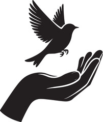 Abstract geometric composition with vibrant color accents and clean lines suitable for modern design projects