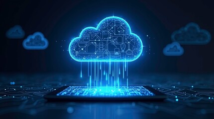 Computing Data Sync The Future of Mobile Technology Integration ai generative