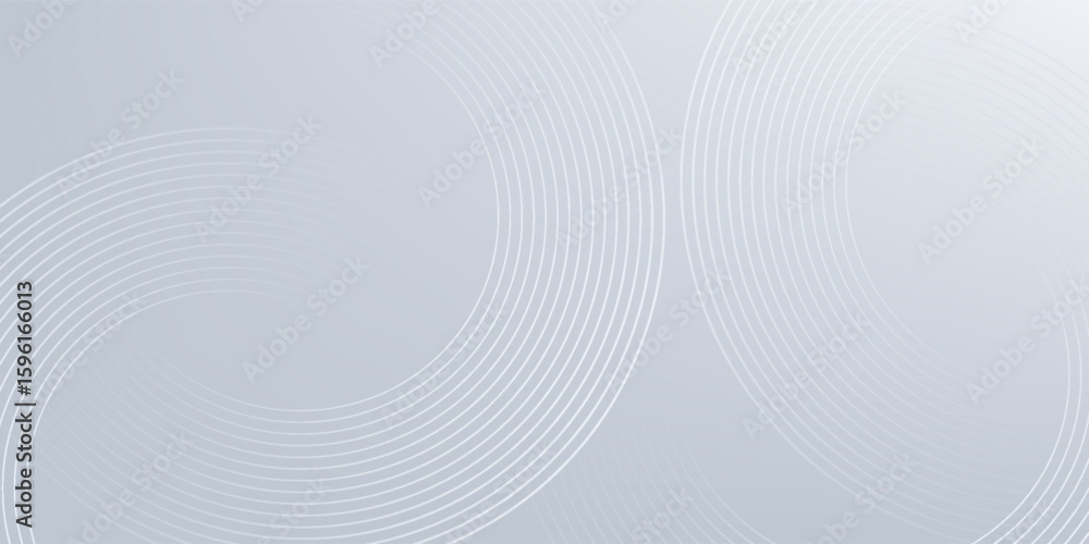 Poster modern abstract background vector illustration shape blend simple abstract