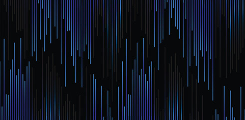 Abstract Background Fiber Optic Trace Blue Signal fiber optic background vector neon data network