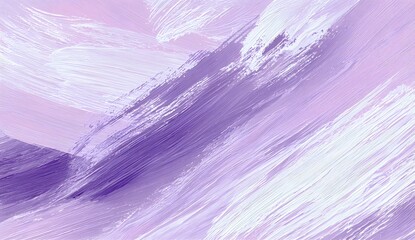 Abstract purple brushstroke texture background