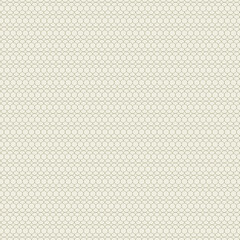 Interlocking circles pattern geometric repeating