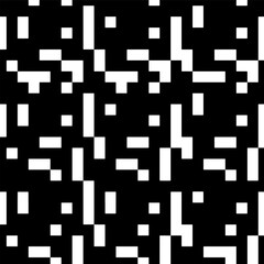 Abstract texture for fabric print, card, table cloth, furniture, banner, cover, invitation, decoration, wrapping.Seamless repeating pattern. Black and white color.Carpet pattern texture.