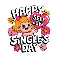 Bold 11.11 Singles’ Day Vector Design.