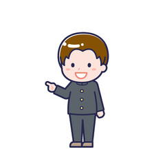 学生／ななめ／男性 16