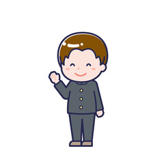 学生／ななめ／男性 17