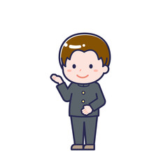 学生／ななめ／男性 18