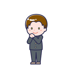 学生／ななめ／男性 22