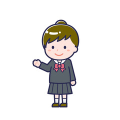 学生／ななめ／女性 15