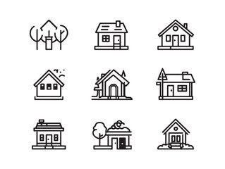 Minimalist Home Line Art Living Inspiration