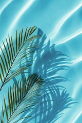 abstract blue background