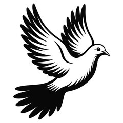 Obraz premium dove of peace