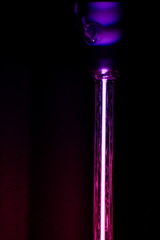 low pressure discharge tube