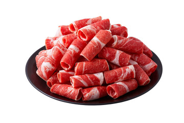 Beef Roll Slices &ndash; Korean Hot Pot Meat