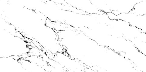 Fototapeta premium Minimal white marble texture with delicate black veins flowing organically. Perfect for elegant backgrounds, luxury branding, modern interiors, and high-end graphic design projects.