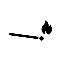 Fire Lighter Vector Illustration