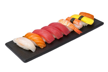Deluxe Sushi Set – Nigiri Platter