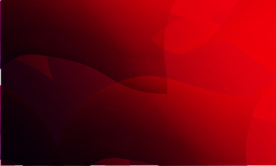 Abstract Red and Black Gradient Background with Overlapping Shapes and Subtle Textures Creating a Dynamic and Modern Design
