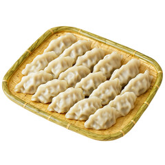 Frozen Dumplings &ndash; Korean Mandu Tray