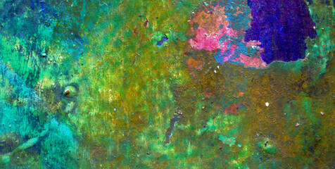 Artistic Paper Texture with a Vintage Grunge Aesthetic