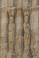 Iglesia románica de San Martín (Segovia, España)